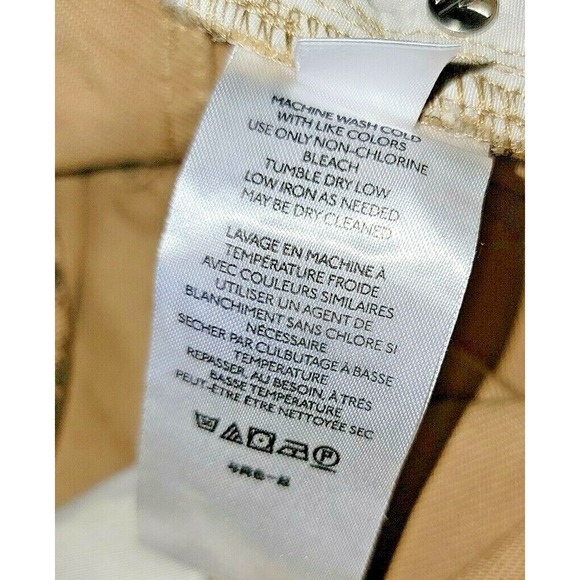 Free People We The Free Cheetah Cutoff Shorts Size 25 Denim NWT $88 - Picture 7 of 8